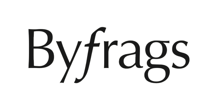 Logo ByFrags